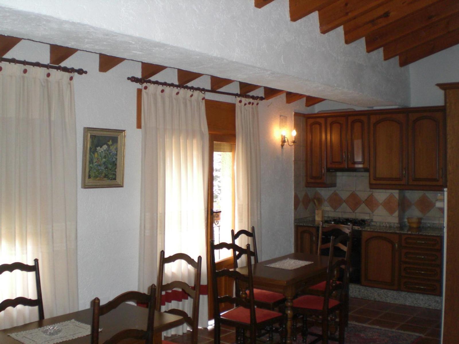 At Restaurante El Palacil Vélez Blanco Eksteriør bilde