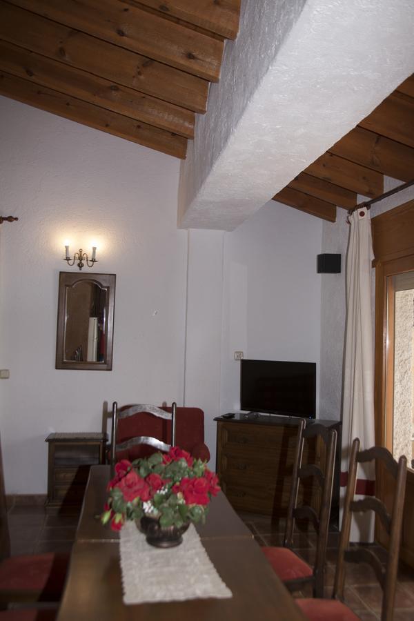 At Restaurante El Palacil Vélez Blanco Eksteriør bilde